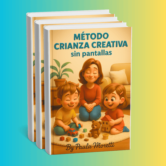 Cómo Activar la Imaginación de tus Hijos en un Mundo Digital